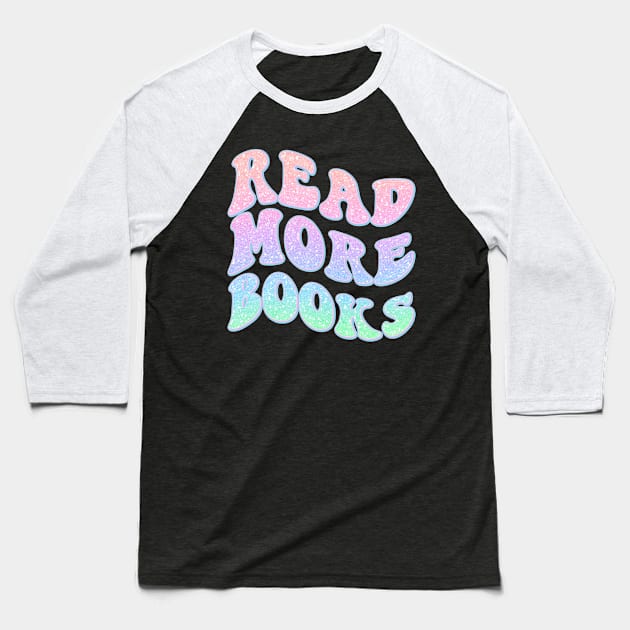 Read Baseball T-Shirt by Designhoost-Ltd